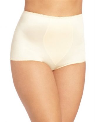 Rago Panty Brief Light Shaping/Removable Pads
