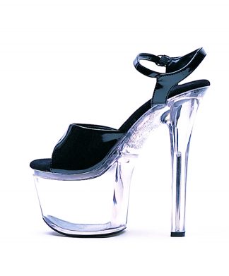 Ellie Shoes Women's 711 Flirt C Platform Sandal