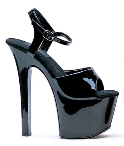 Ellie Shoes Women's 711 Flirt Platform Sandal