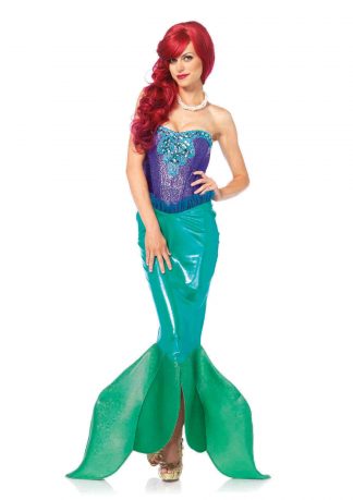 2PC Fairytale Mermaid