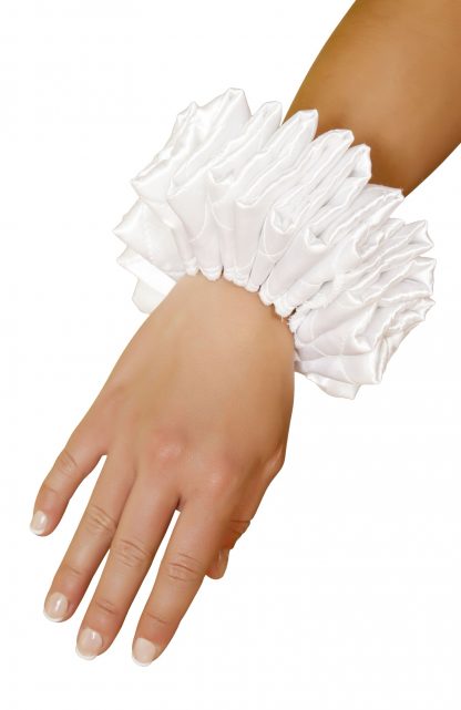Ruffled Wrist Cuffs RM-4372
