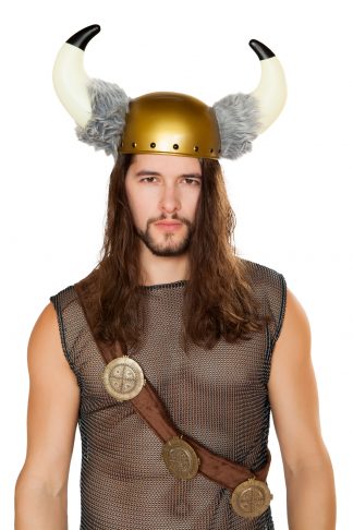 Viking Hat with Faux RM-4798