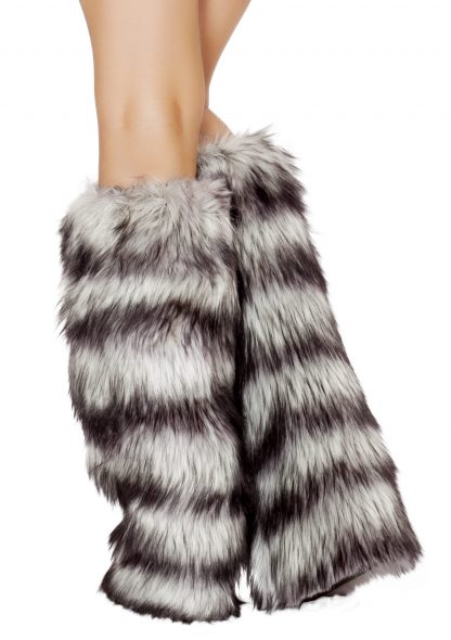 Fur Leg Warmer RM-LW4475
