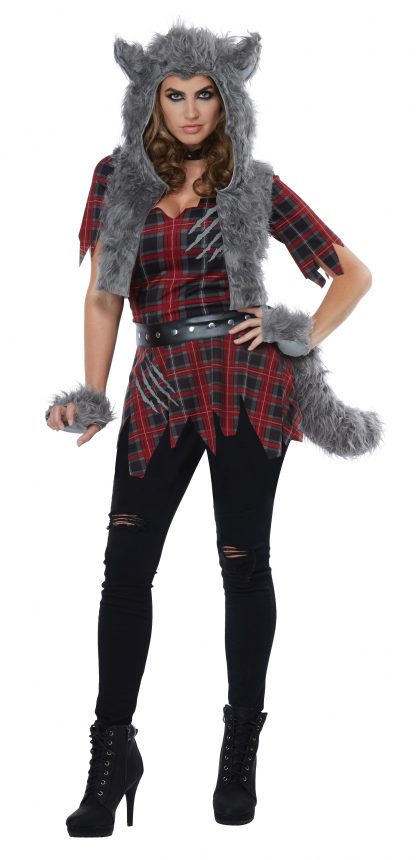 She-Wolf Costume CCC-00740