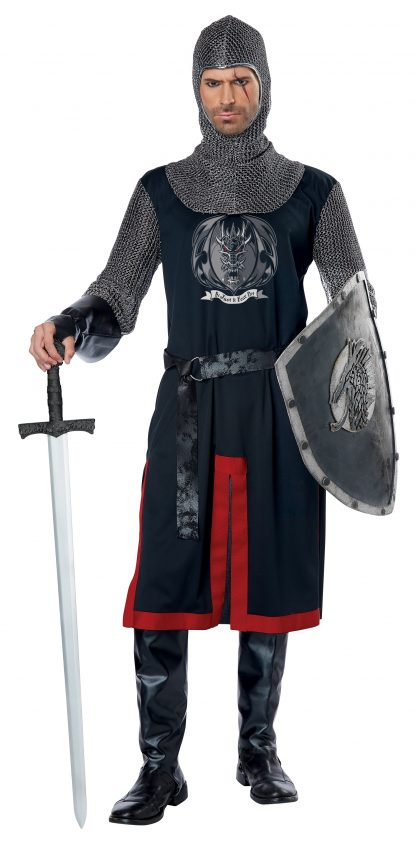 Dragon Knight Costume CCC-00747