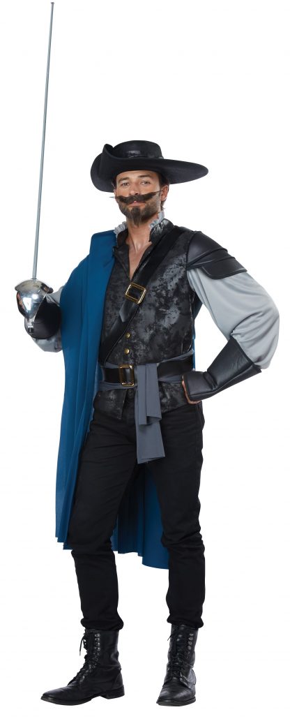 Deluxe Musketeer Costume CCC-01245