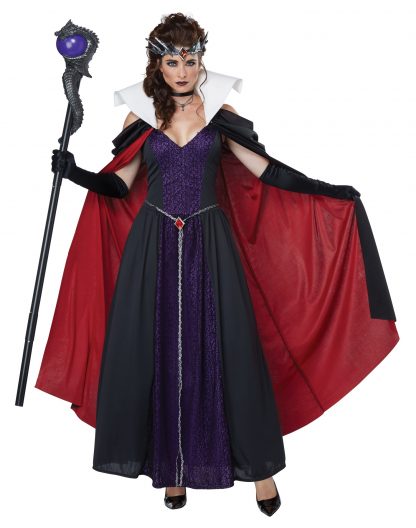 Evil Storybook Queen Costume CCC-01430