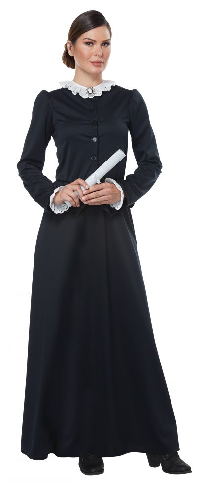 Susan B Anthony / Harriet Tubman Costume CCC-01548