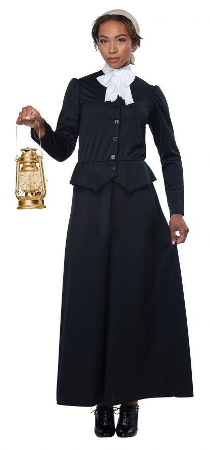 Susan B Anthony / Harriet Tubman Costume CCC-01548