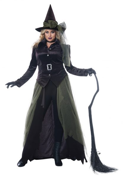 Gothic Witch Costume CCC-01791
