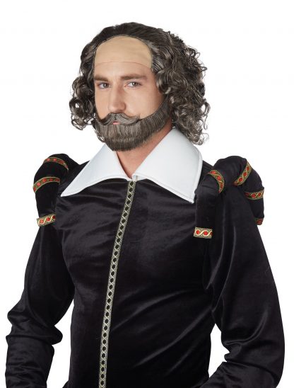 Shakespeare Wig CCC-70923