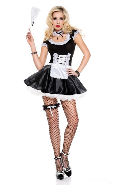French Maid Costume ML-70133