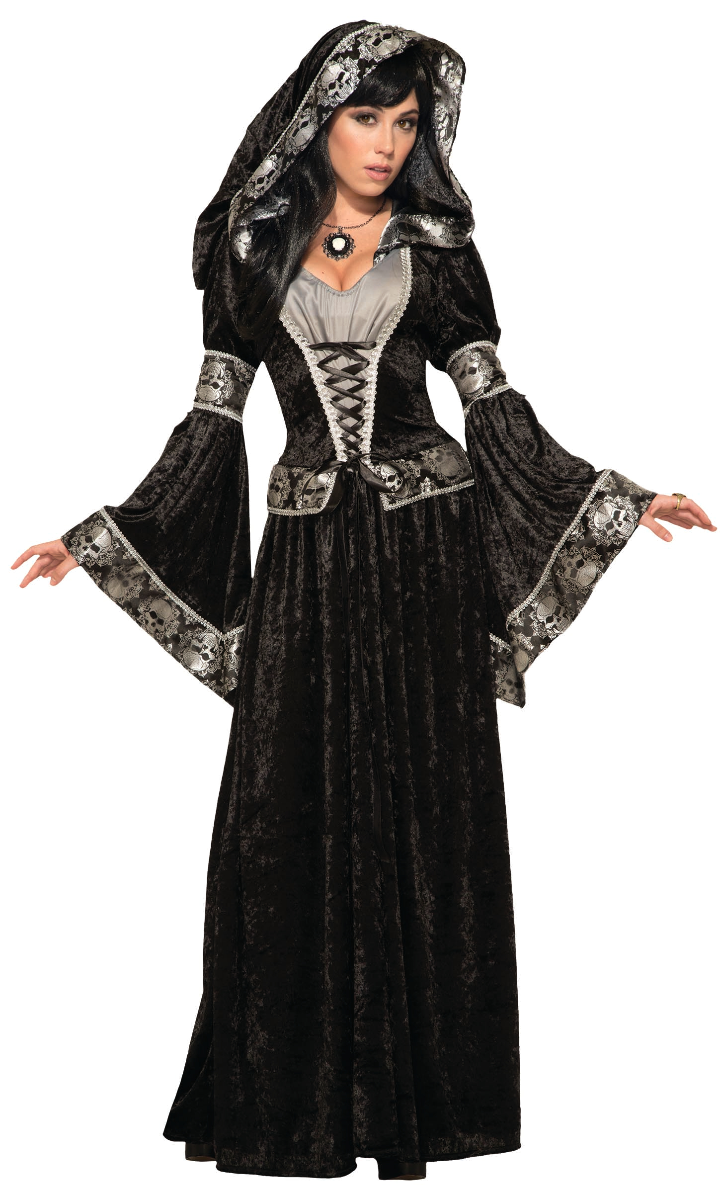 Dark Sorceress Costume. 