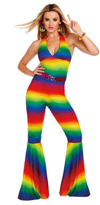 Rainbow Jumpsuit