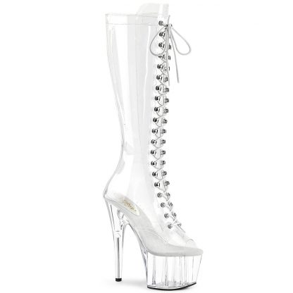 Pleaser ADORE-2021C Knee High Boots
