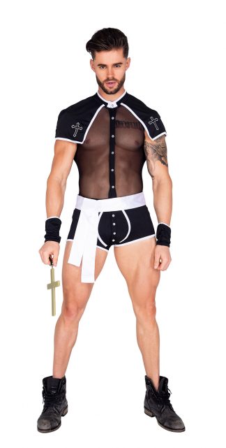 3pc Sinful Confession Costume