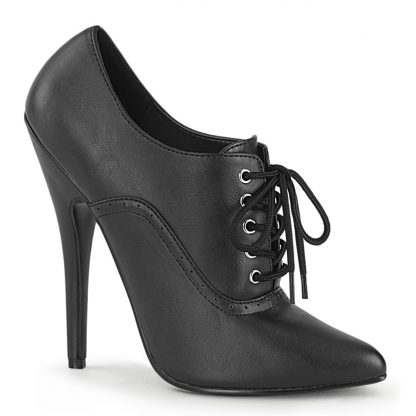 DOMINA-460 6" Oxford Lace-Up Pump